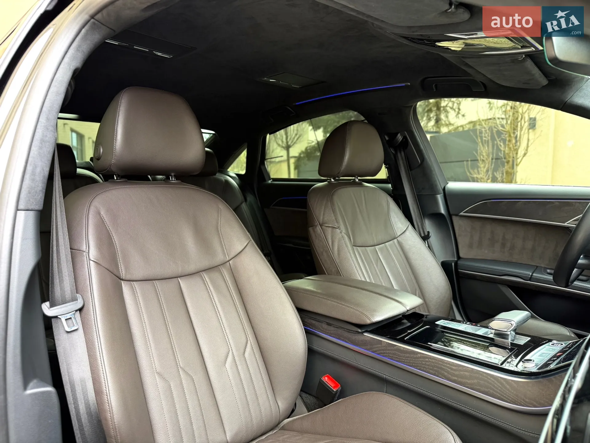 2021 Audi A8 - мініатюра 79