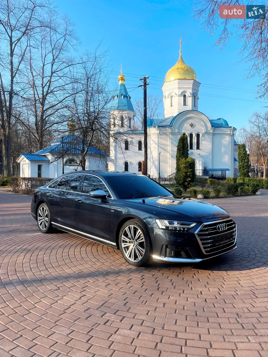 2021 Audi A8 - мініатюра 2