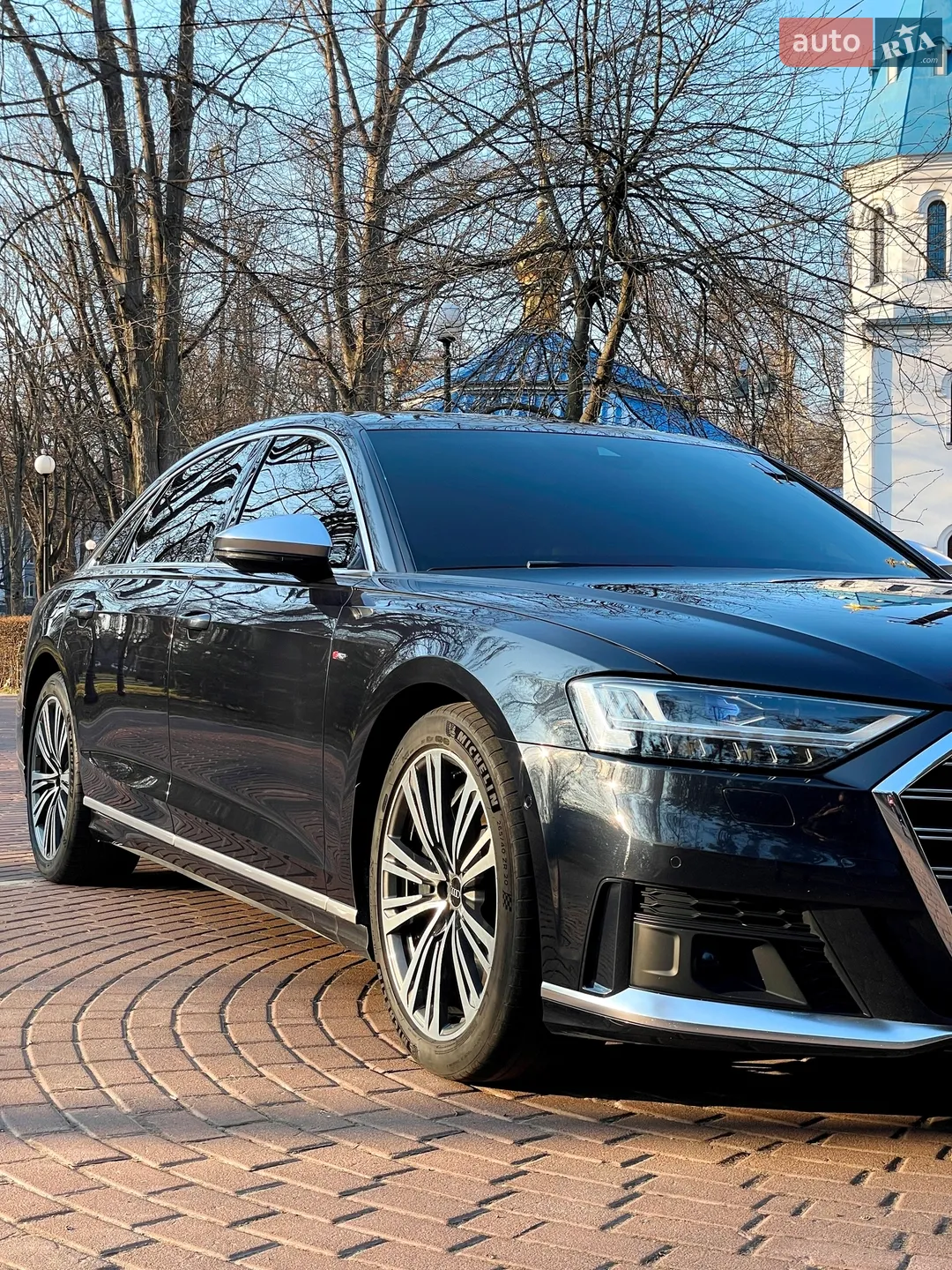 2021 Audi A8 - мініатюра 9