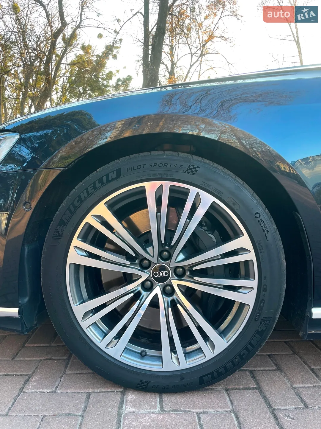 2021 Audi A8 - мініатюра 14