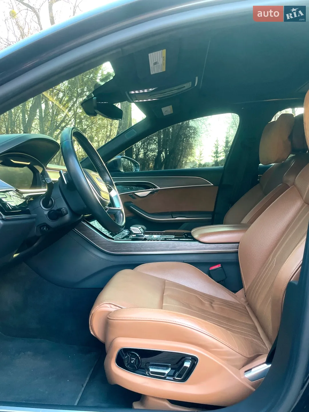 2021 Audi A8 - мініатюра 19