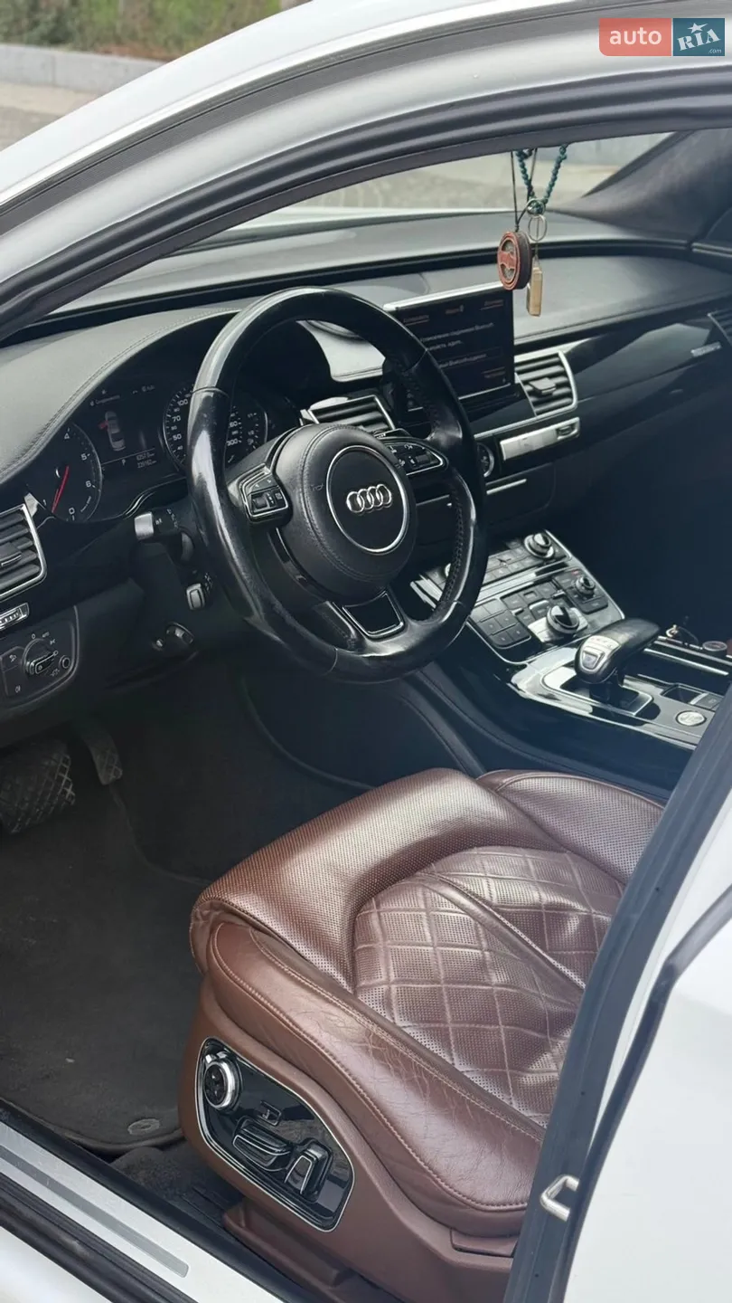 2012 Audi A8 - мініатюра 10