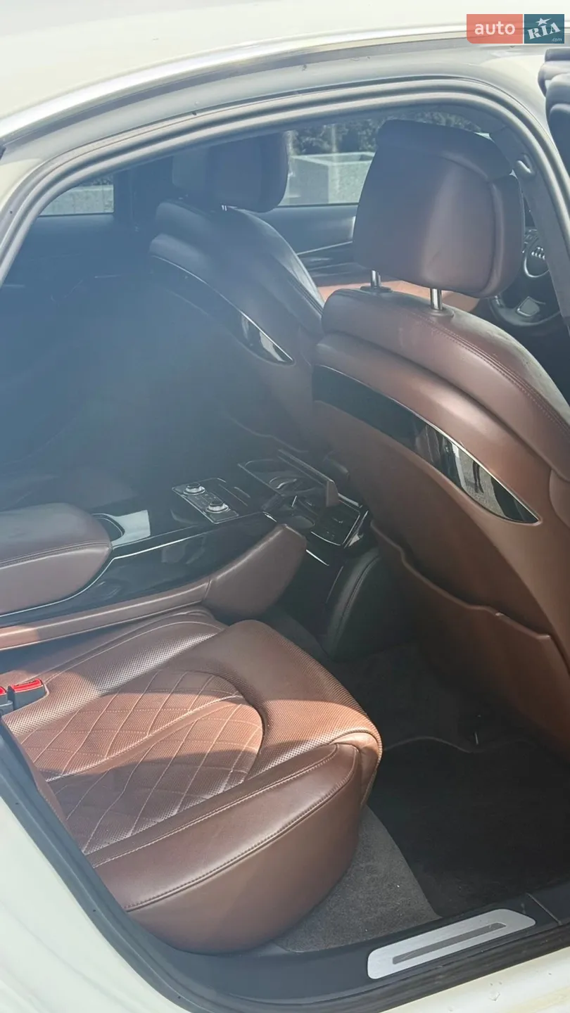 2012 Audi A8 - мініатюра 14