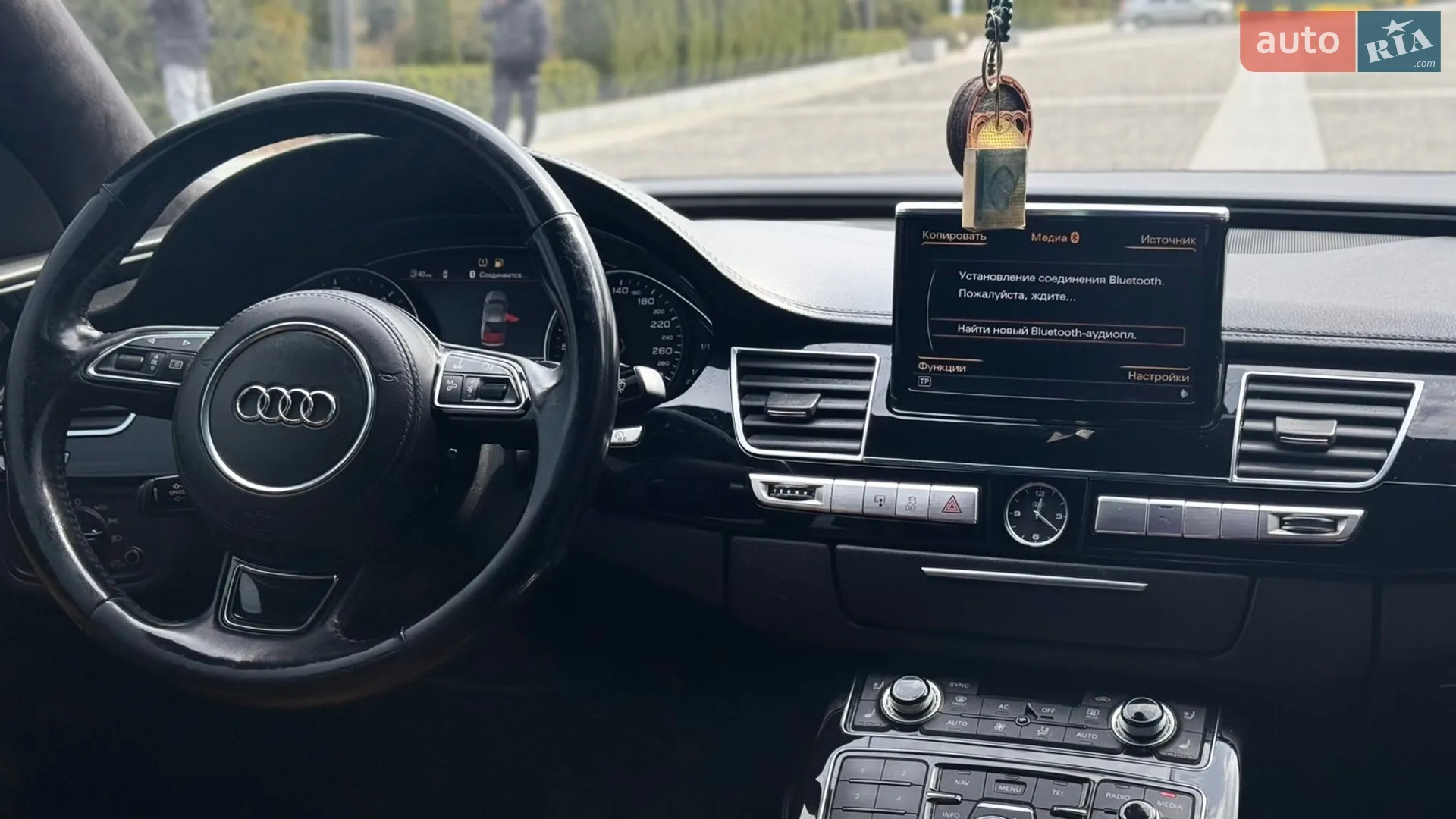 2012 Audi A8 - мініатюра 16