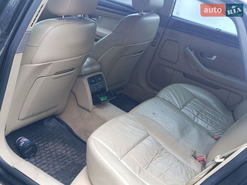 Седан Audi A8 2004 в Полтаві фото 6 Седан Audi A8 2004 в Полтаві
