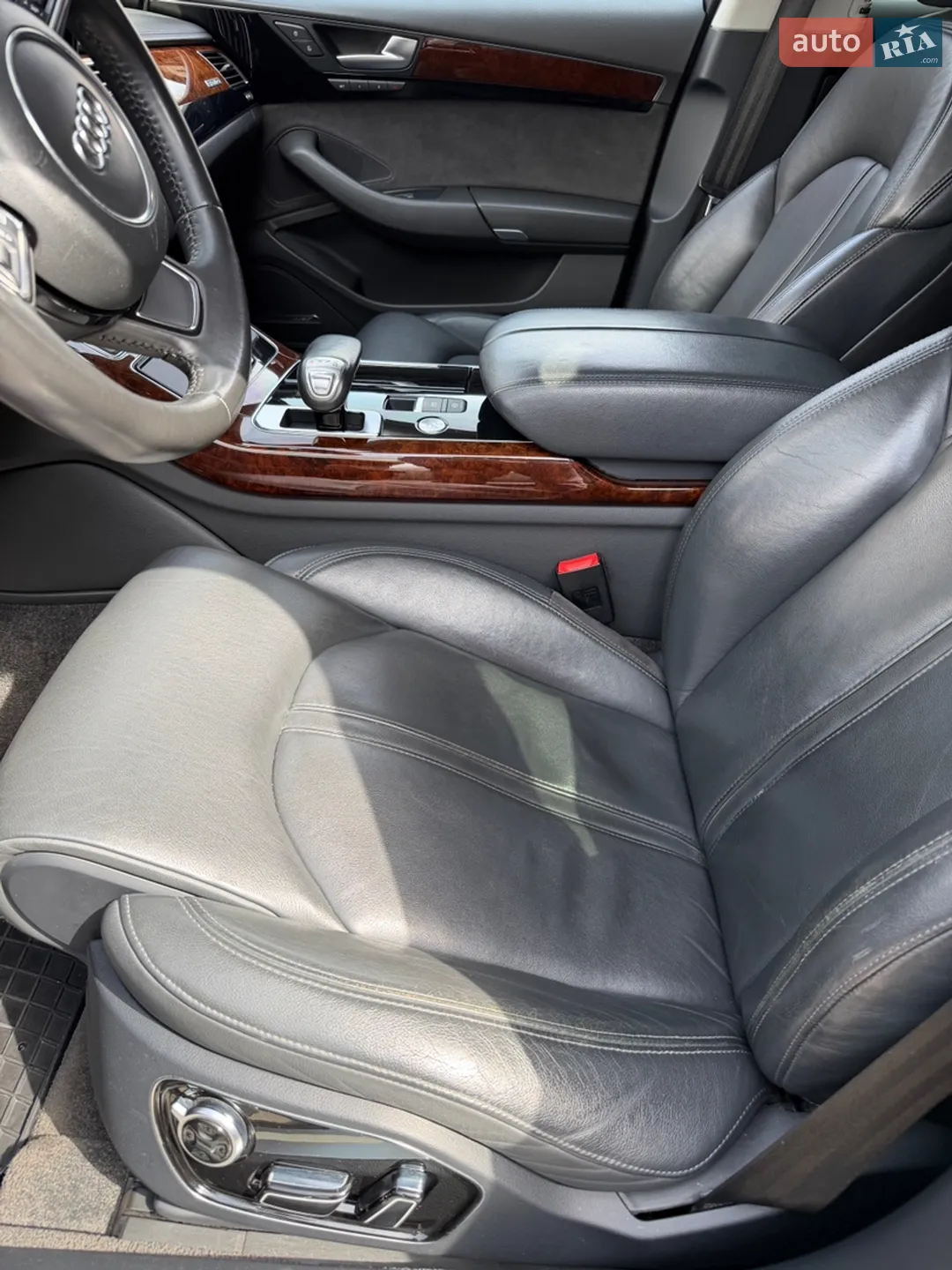 2011 Audi A8 - мініатюра 7