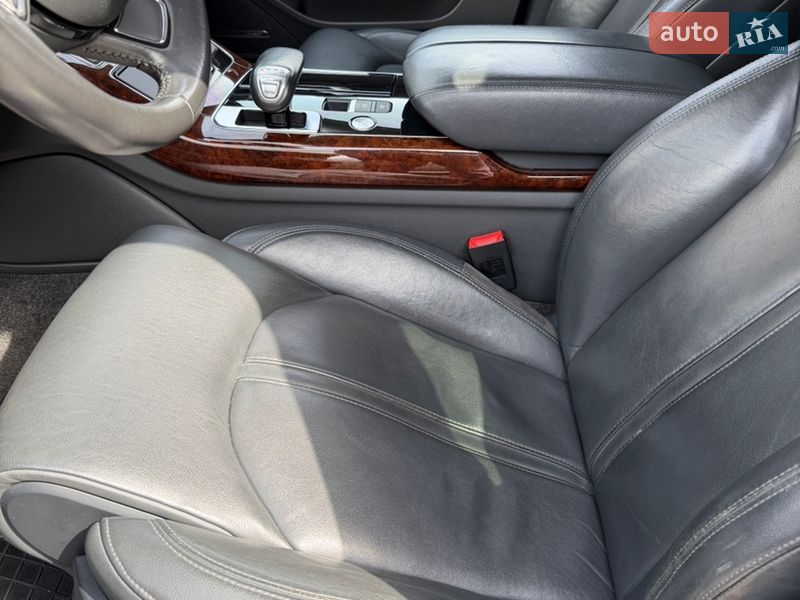 Седан Audi A8 2011 в Днепре фото 7 Седан Audi A8 2011 в Днепре