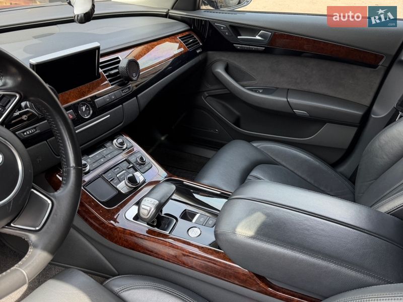 Седан Audi A8 2011 в Днепре фото 9 Седан Audi A8 2011 в Днепре