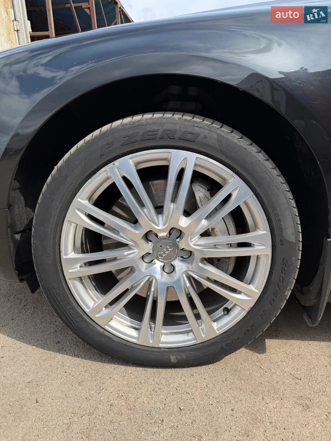 2011 Audi A8 - мініатюра 13