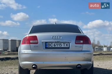 Седан Audi A8 2007 в Львові