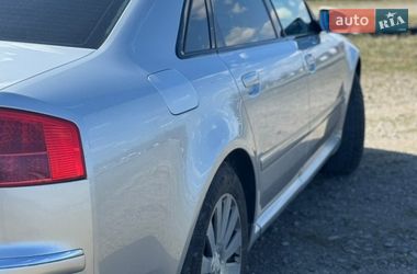 Седан Audi A8 2007 в Львові