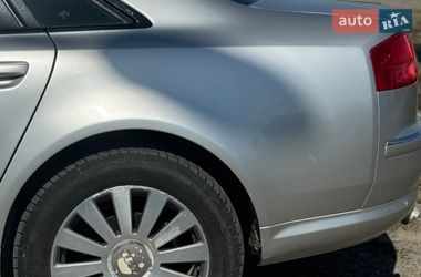Седан Audi A8 2007 в Львові
