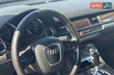 Седан Audi A8 2007 в Львові