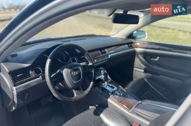 Седан Audi A8 2007 в Львові