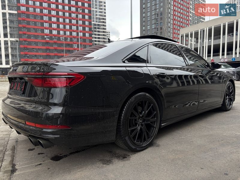 Седан Audi A8 2020 в Києві