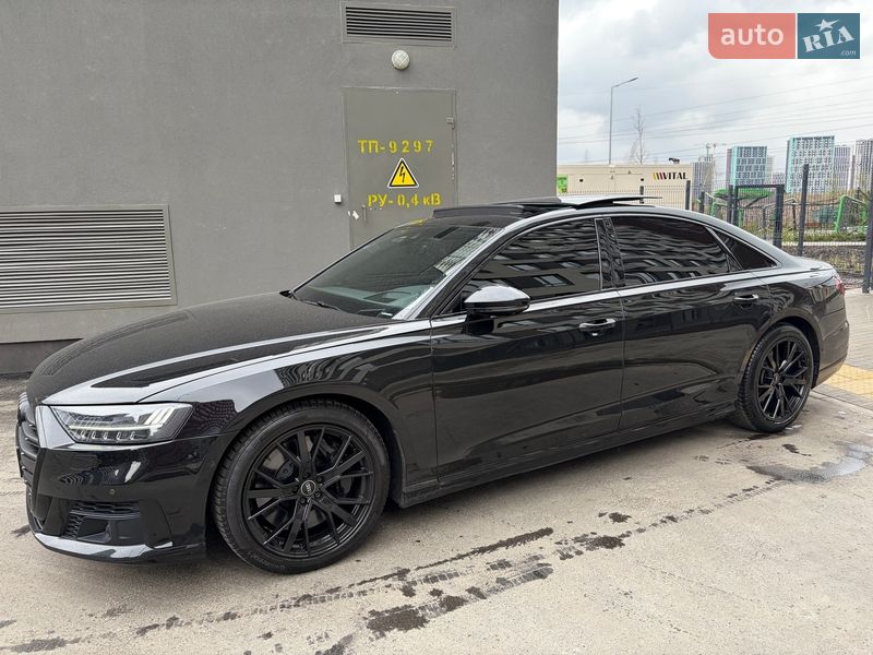 Седан Audi A8 2020 в Києві