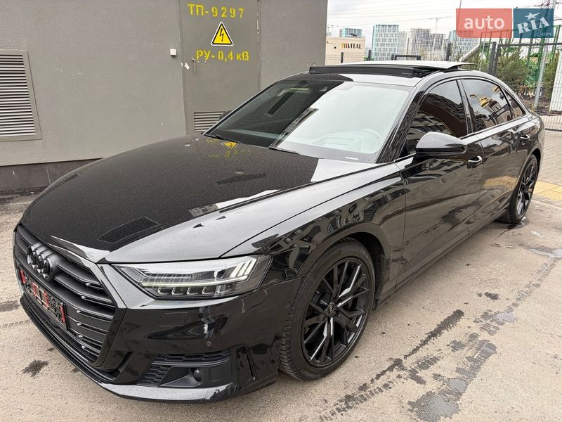 Седан Audi A8 2020 в Києві