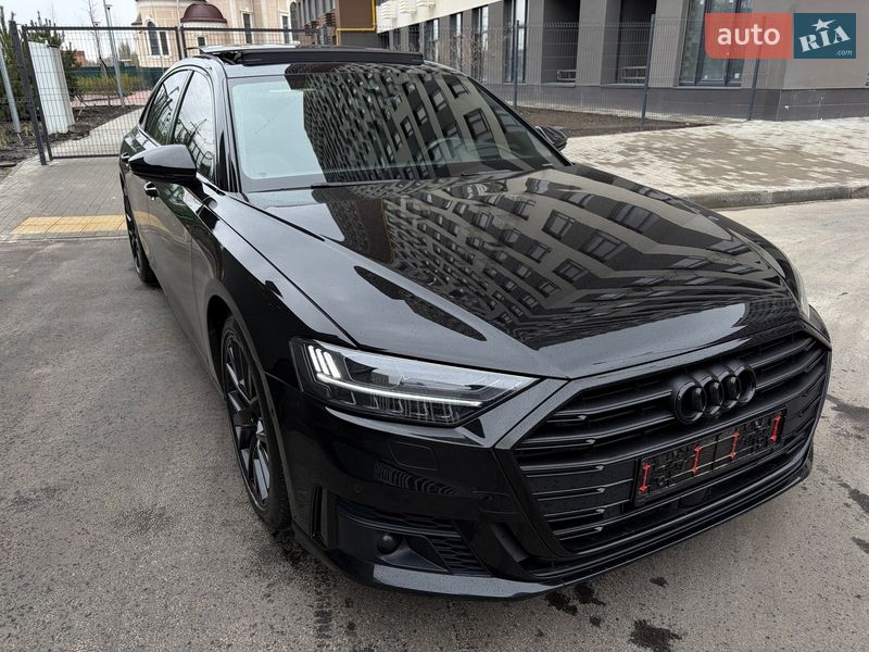 Седан Audi A8 2020 в Києві