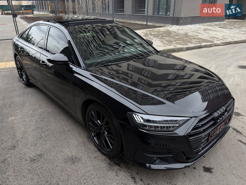 Седан Audi A8 2020 в Києві