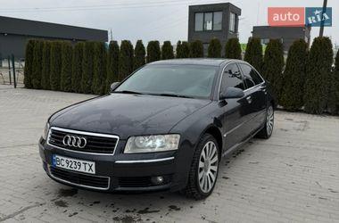 Седан Audi A8 2004 в Львові