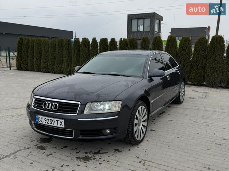 Audi A8 2004