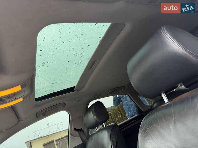 Седан Audi A8 2004 в Львові