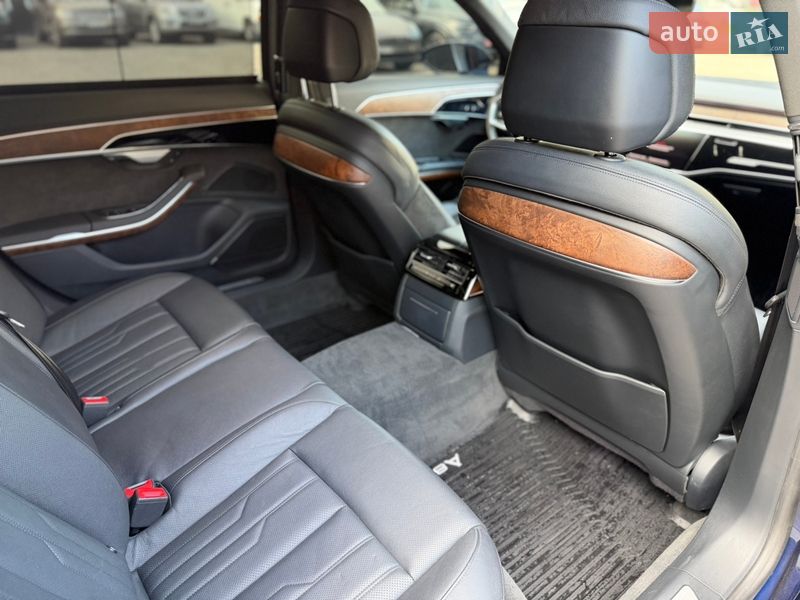 Седан Audi A8 2020 в Киеве фото 21 Седан Audi A8 2020 в Киеве
