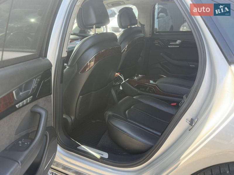 Седан Audi A8 2011 в Виннице фото 12 Седан Audi A8 2011 в Виннице
