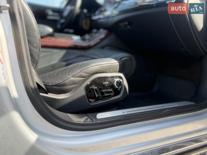 Седан Audi A8 2011 в Виннице фото 26 Седан Audi A8 2011 в Виннице