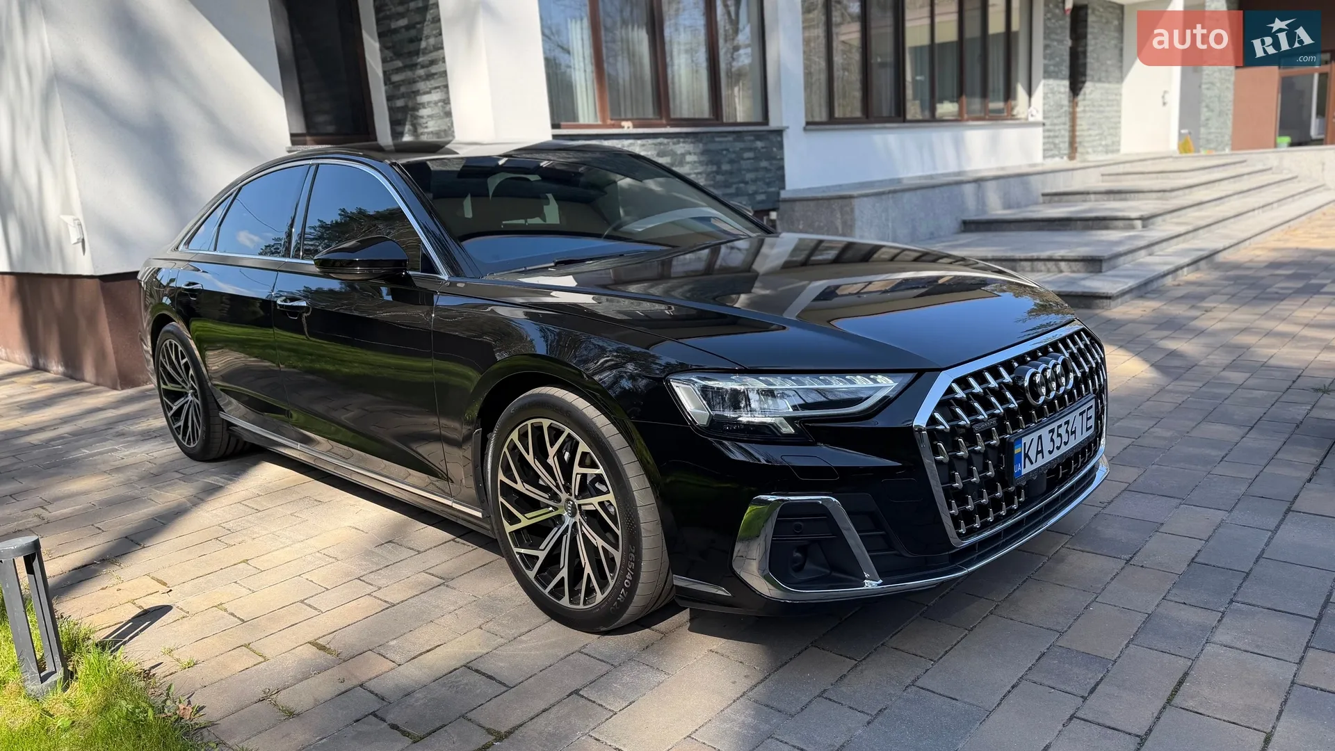 2023 Audi A8 - мініатюра 5