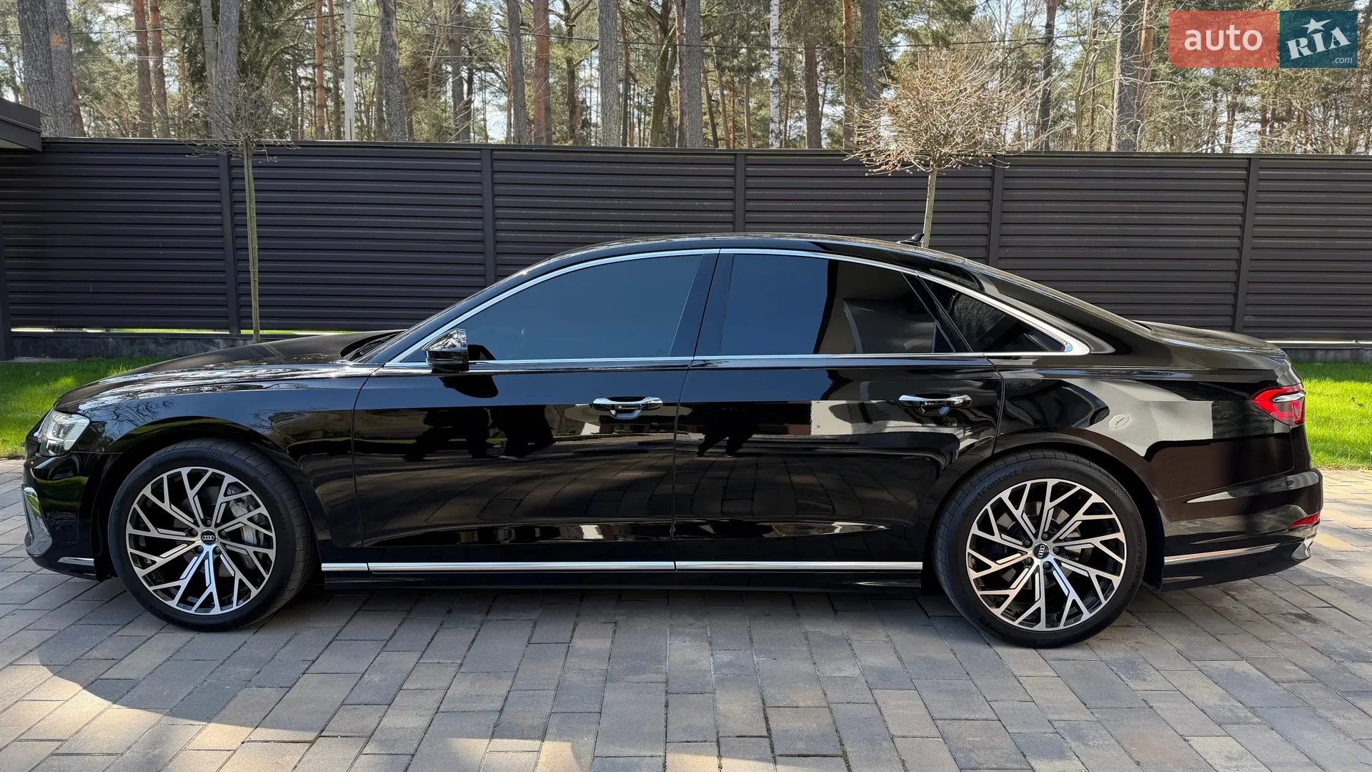 2023 Audi A8 - мініатюра 12
