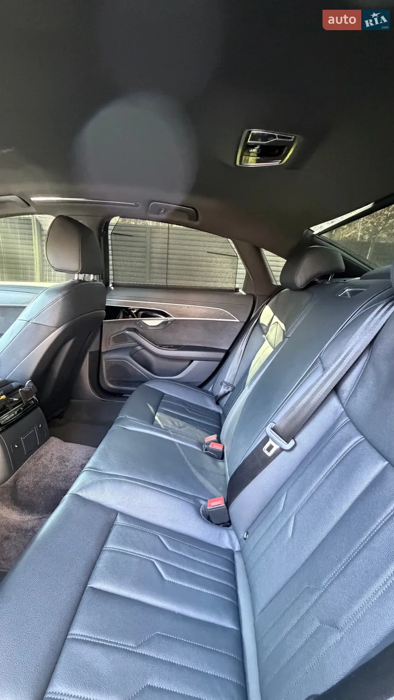 2023 Audi A8 - мініатюра 9
