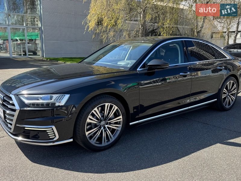 Audi A8 2020