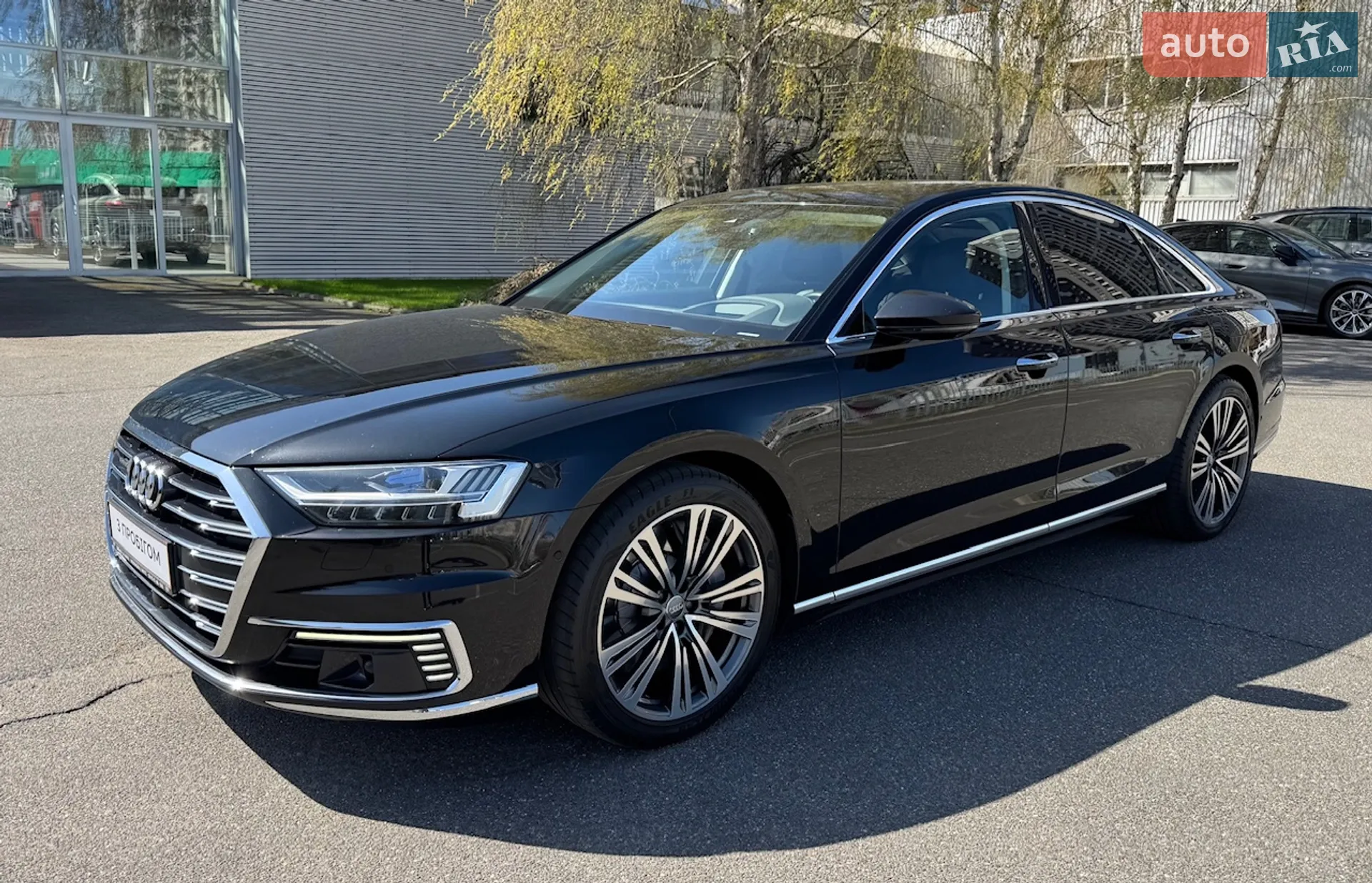 2020 Audi A8 - мініатюра 91