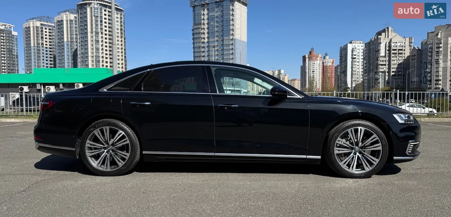 2020 Audi A8 - мініатюра 93