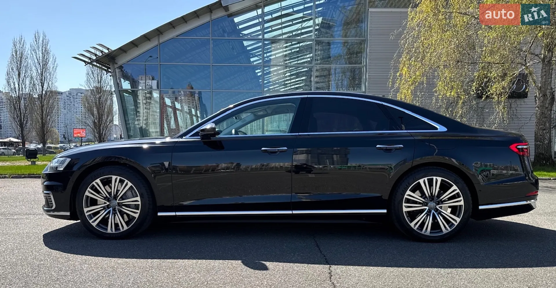 2020 Audi A8 - мініатюра 19
