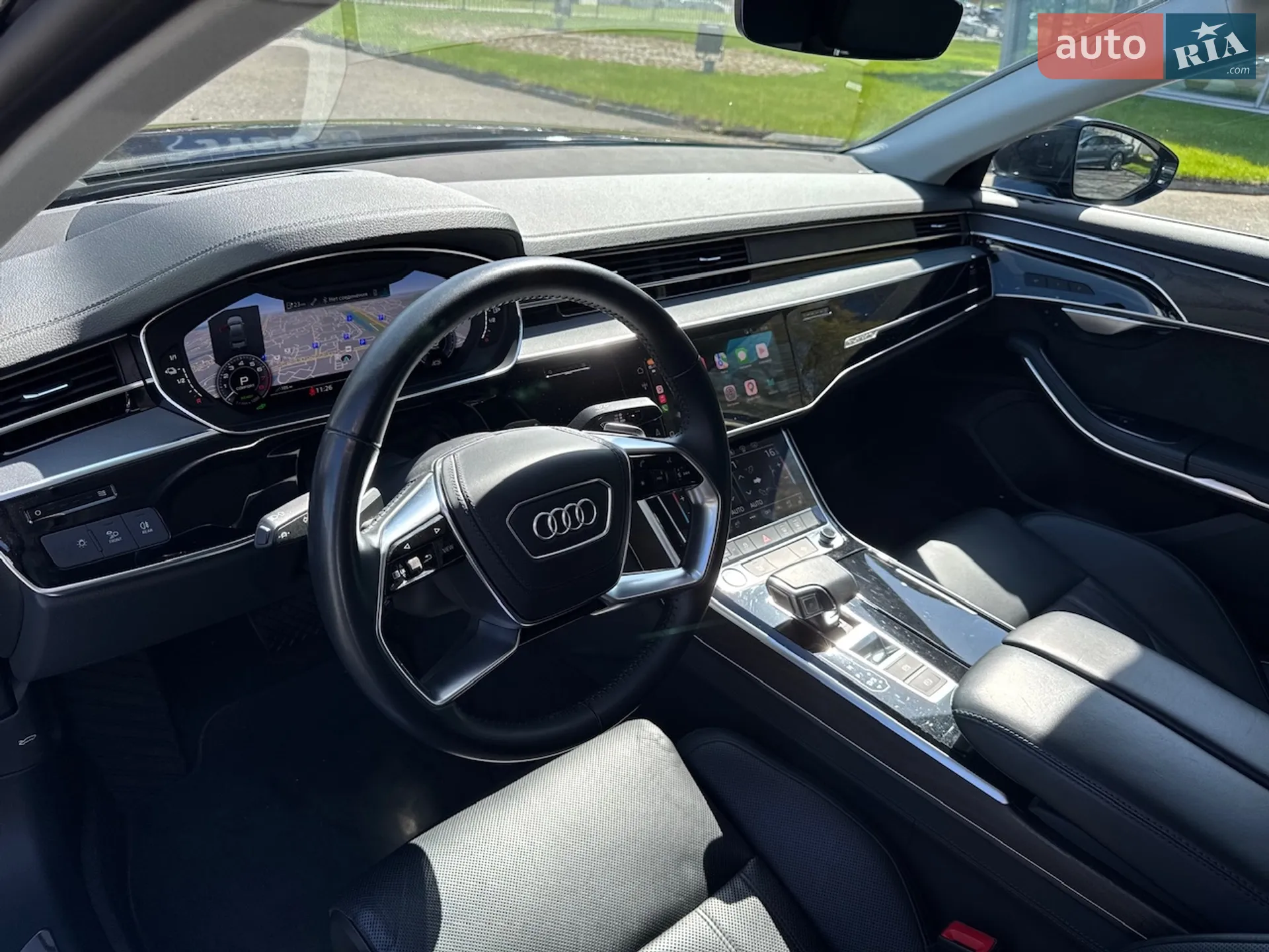 2020 Audi A8 - мініатюра 30