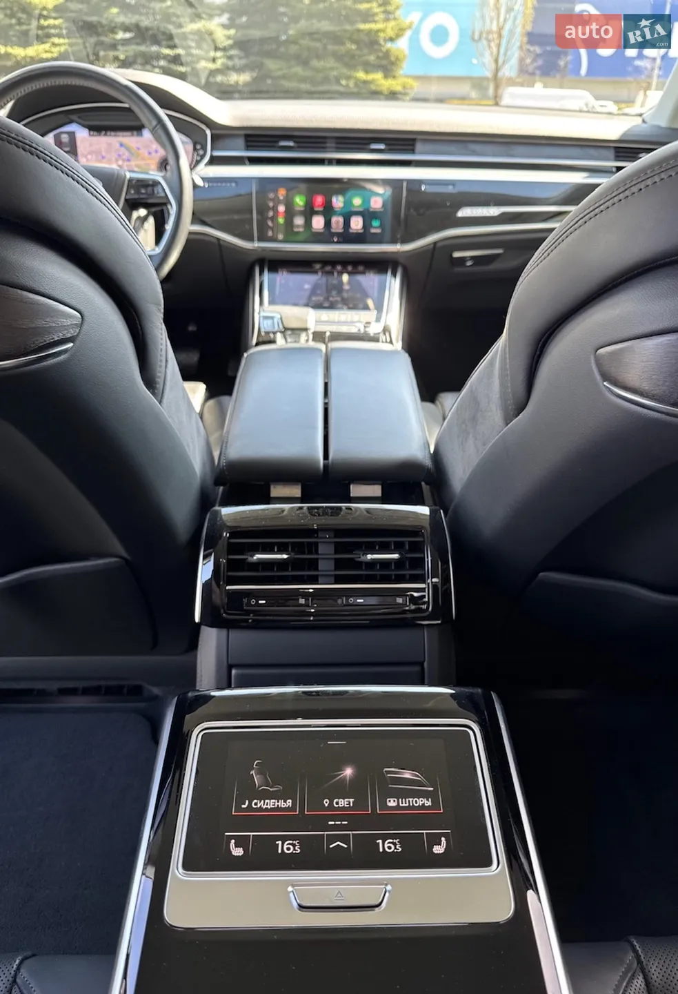 2020 Audi A8 - мініатюра 76