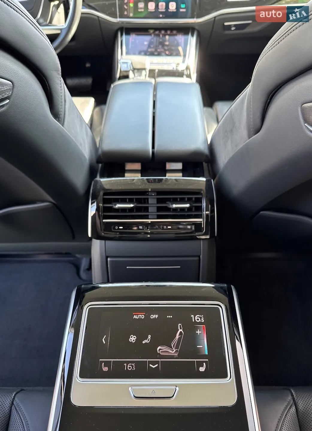 2020 Audi A8 - мініатюра 78