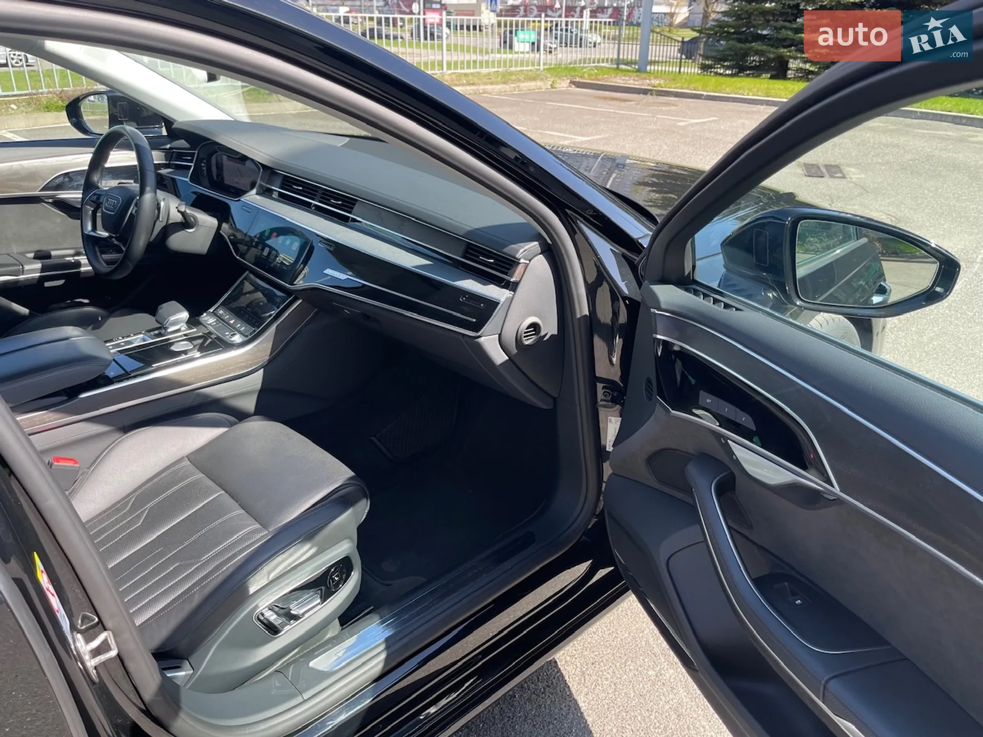 2020 Audi A8 - мініатюра 84