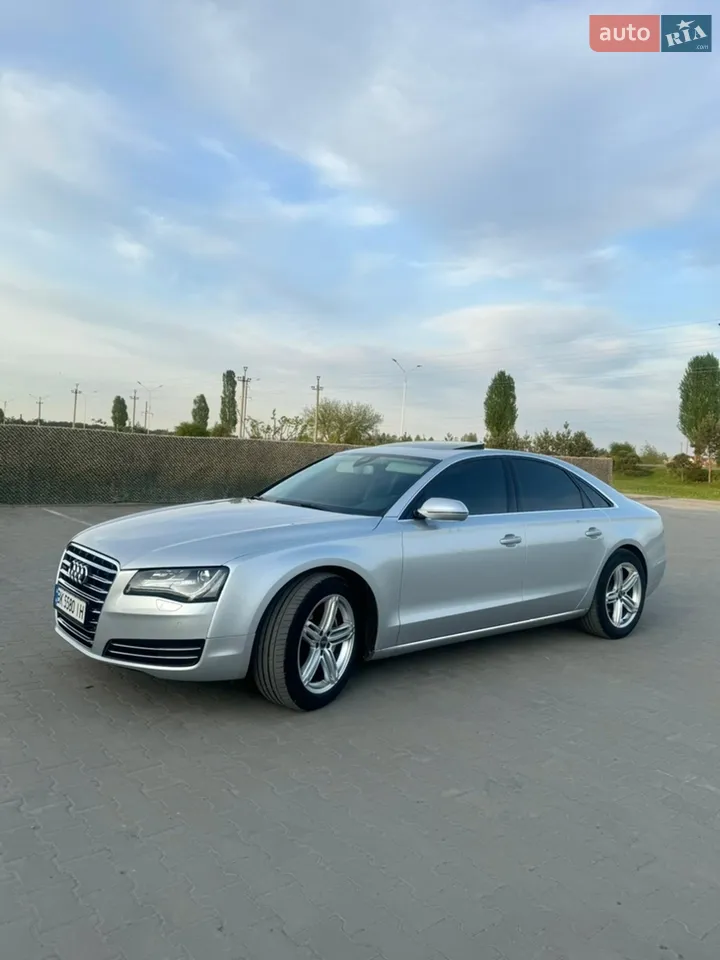 2013 Audi A8 - мініатюра 22