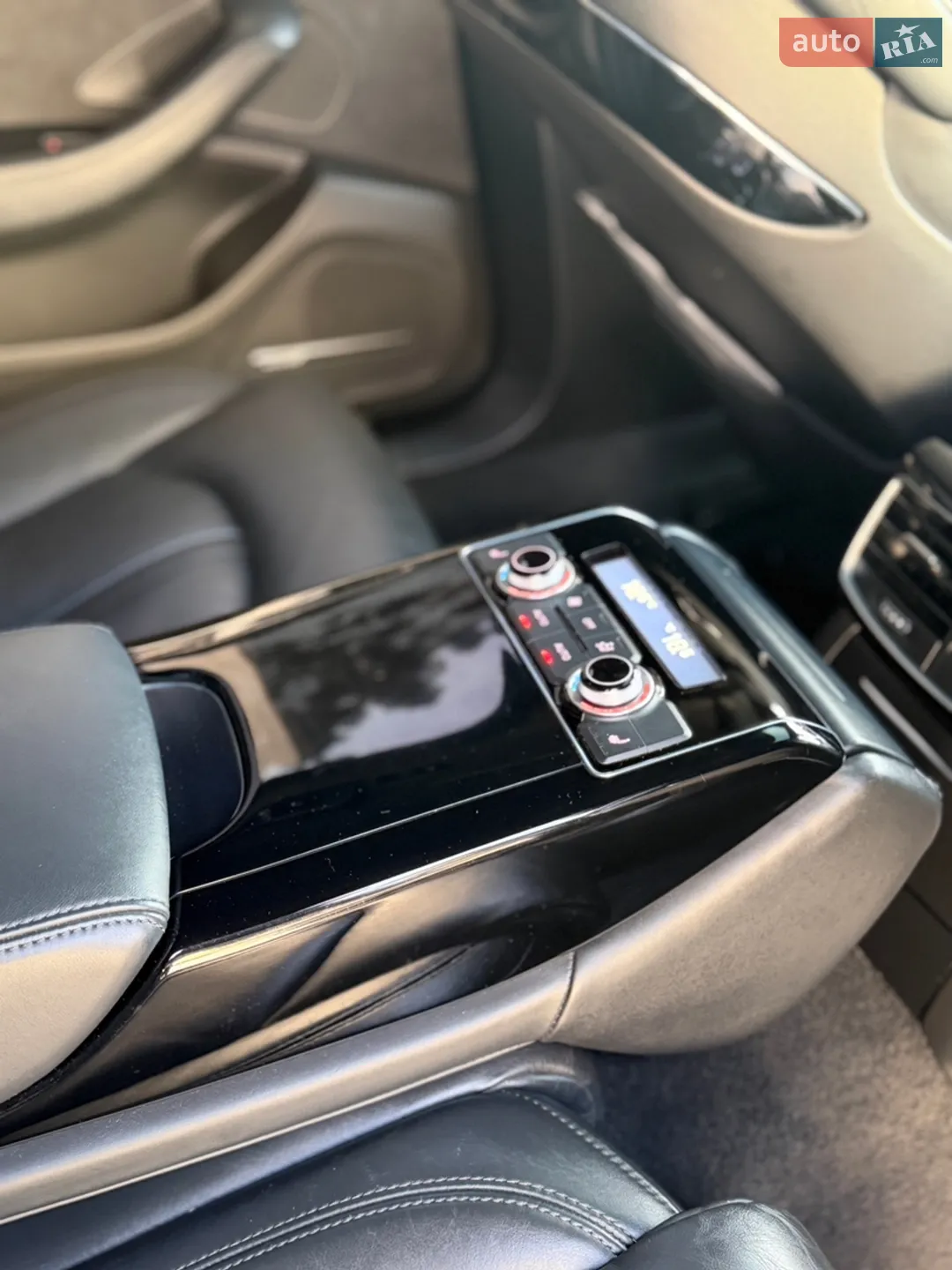 2014 Audi A8 - мініатюра 8