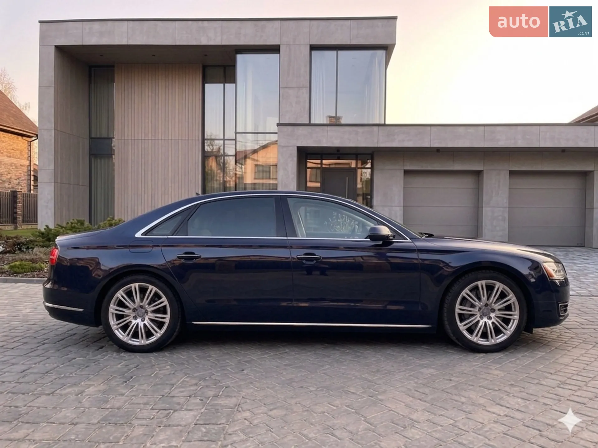 2013 Audi A8 - мініатюра 2