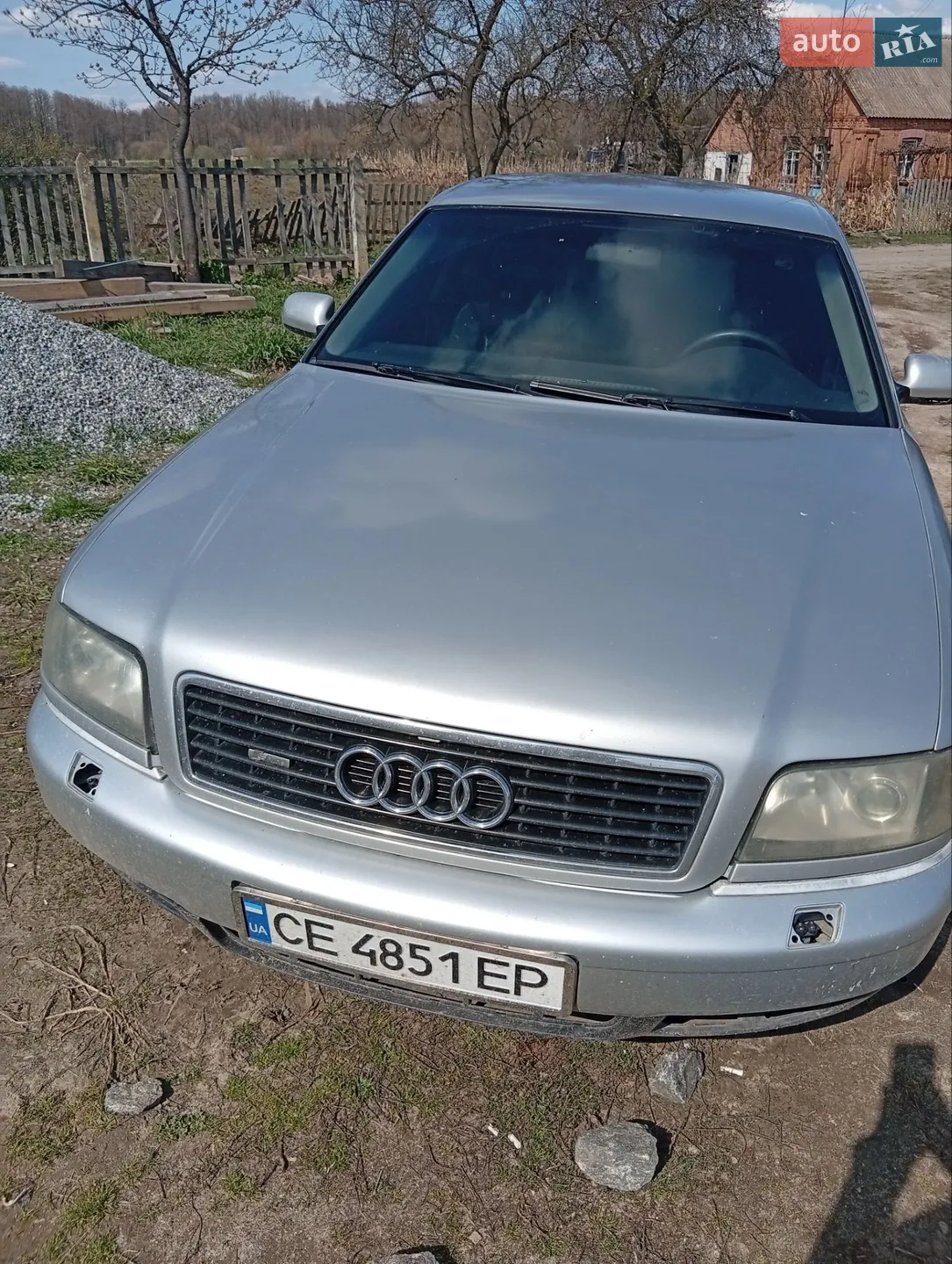 Audi A8 2000