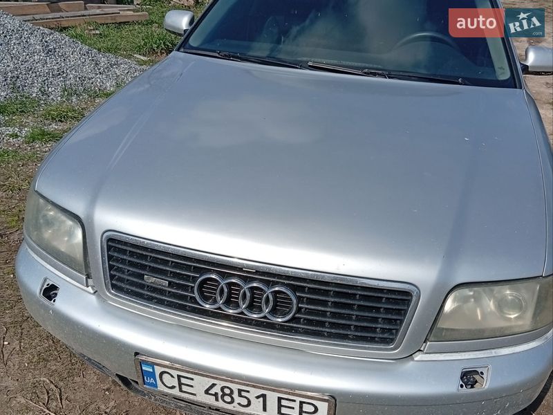 Audi A8 2000