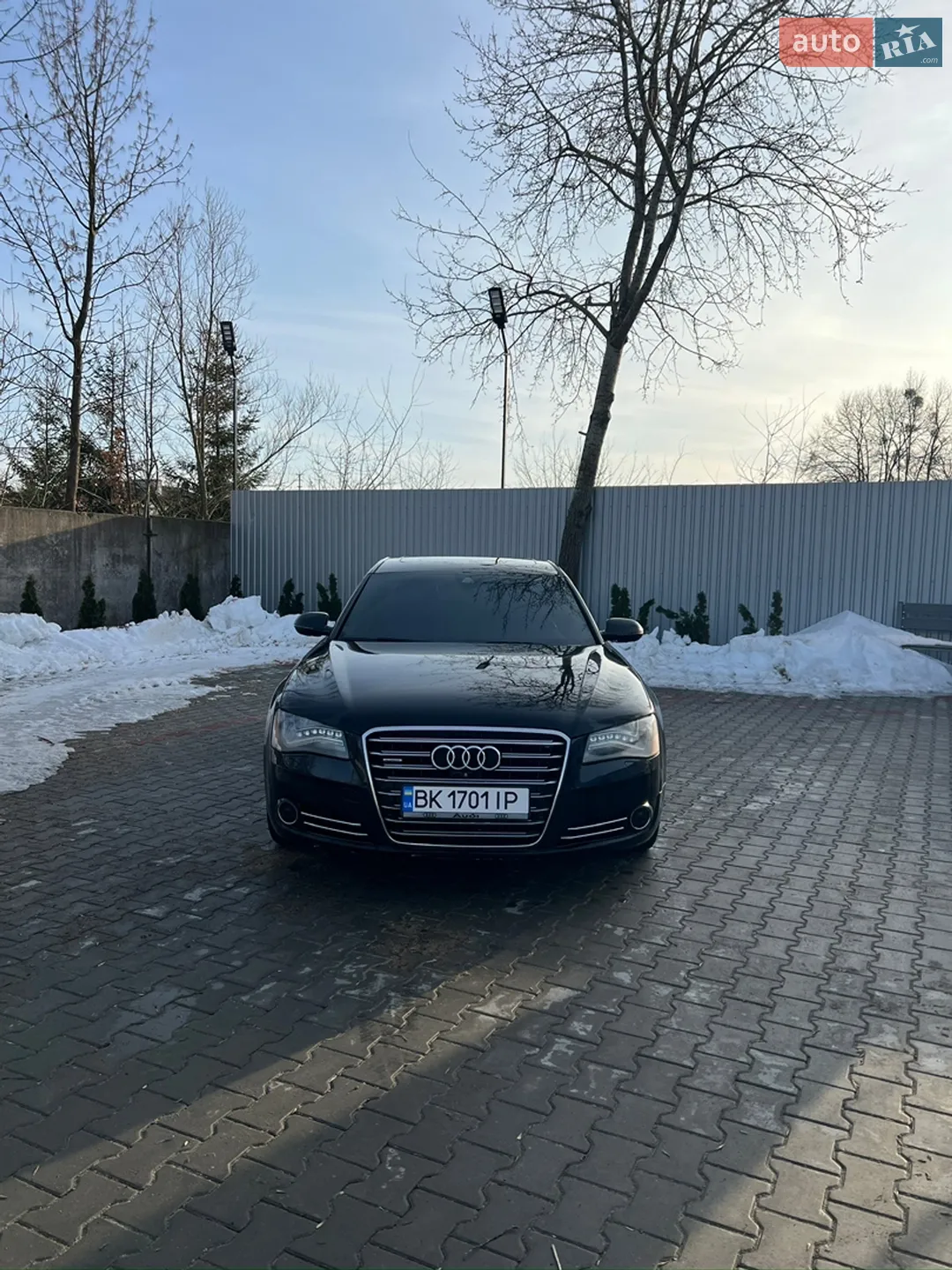 2013 Audi A8 - мініатюра 2