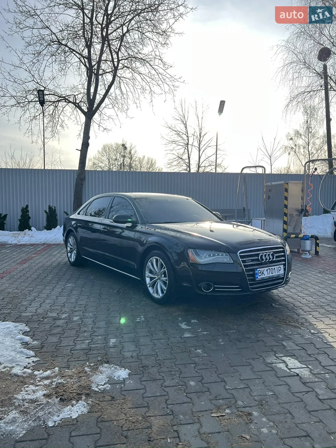 2013 Audi A8 - мініатюра 7