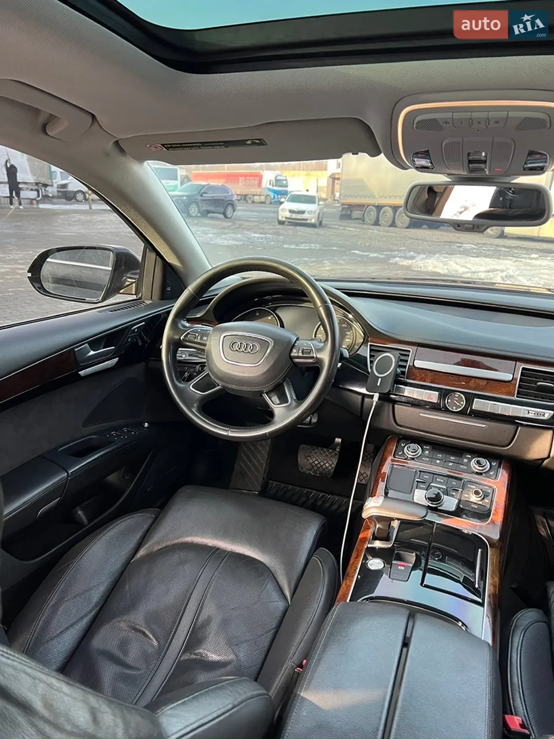 2013 Audi A8 - мініатюра 15