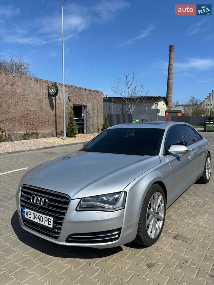 2012 Audi A8 - мініатюра 32