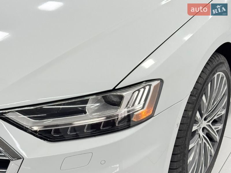 Седан Audi A8 2019 в Одесі фото 6 Седан Audi A8 2019 в Одесі